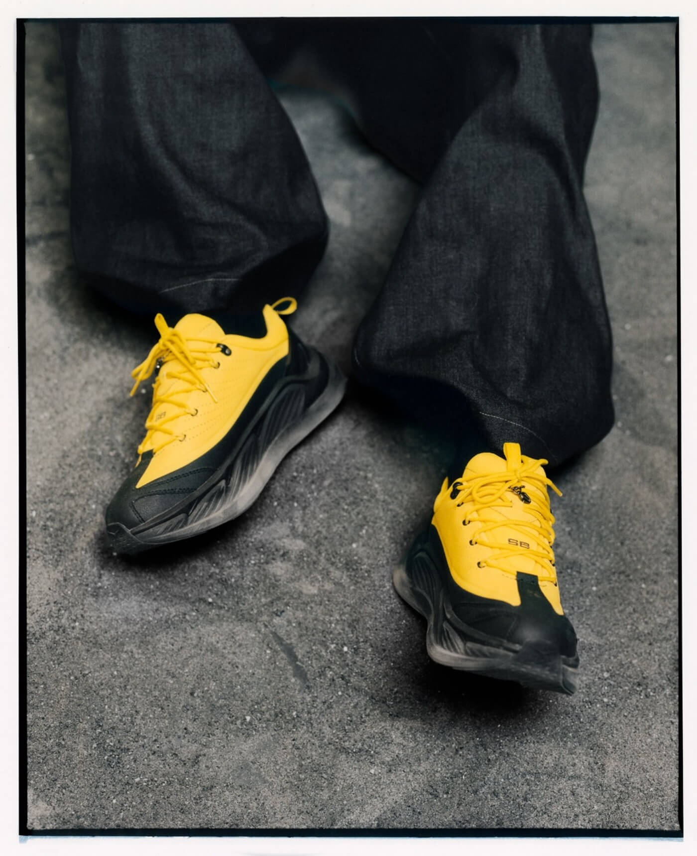 HOKA x Spencer Badu Elevon X